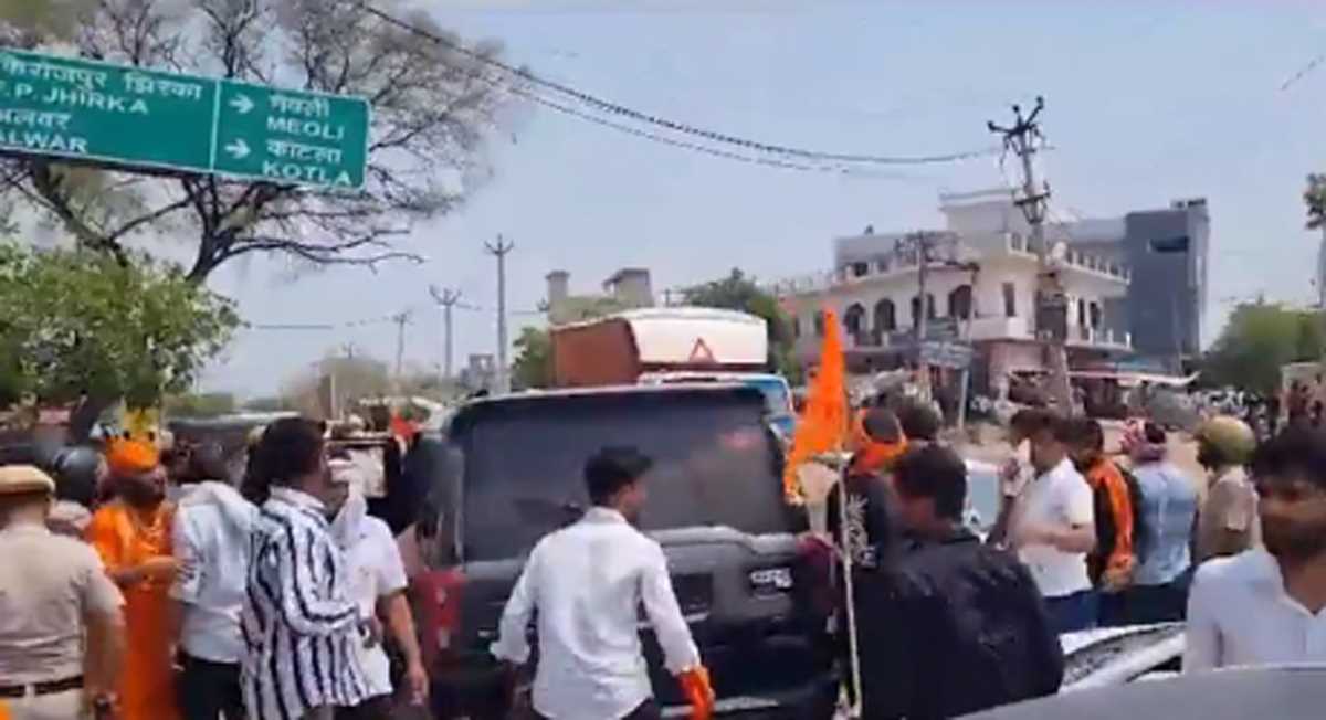 नूंह में शांति बहाली के लिए पर्याप्त सुरक्षा इंतजाम : हरियाणा के गृह मंत्री